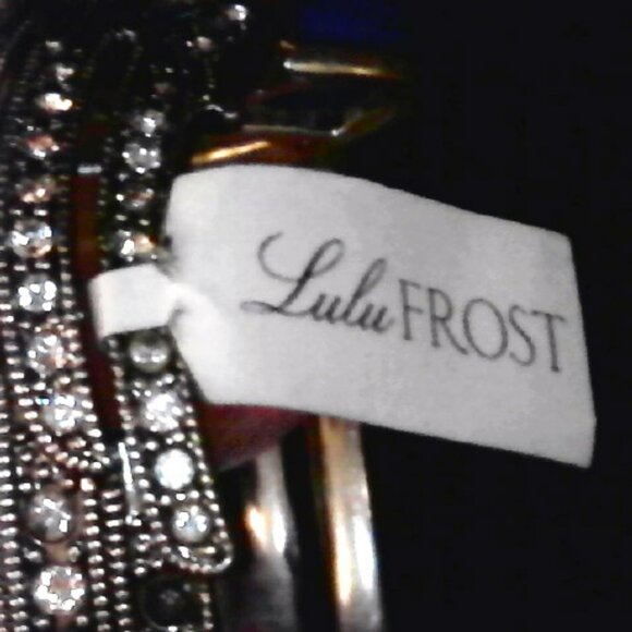 LULU FROST ETERNAL LIFE CUFF BRACELET - JBYOCL2 - Picture 7 of 7